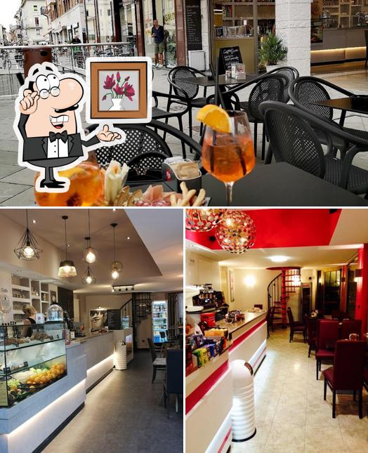 Dai un'occhiata agli interni di Caffè Duomo - colazioni, pranzi, aperitivi e gelato