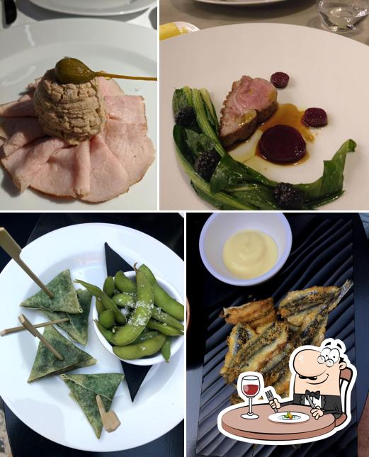 Platti al Carlina Restaurant & Bar