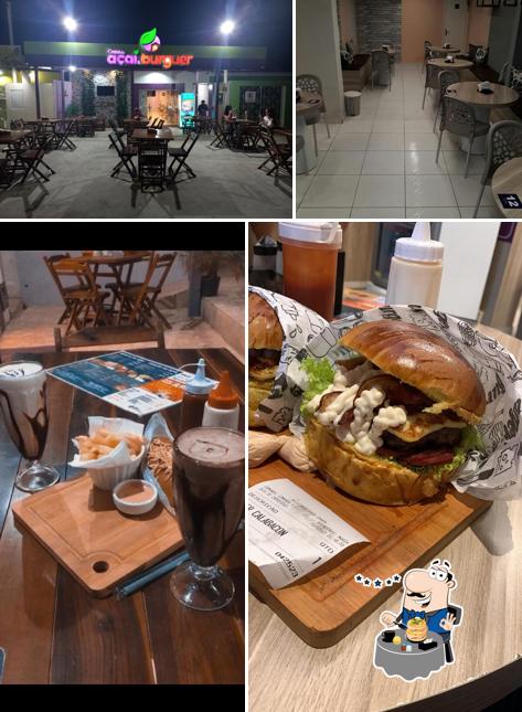Casa do Açaí & Burguer