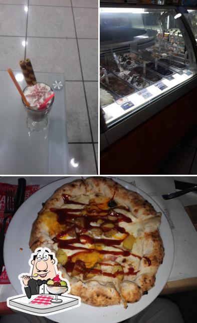 Ordina uno dei dolci