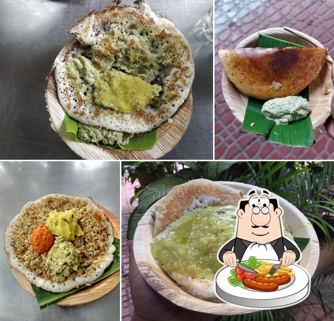 Meals at Chikkanna Tiffin Room
