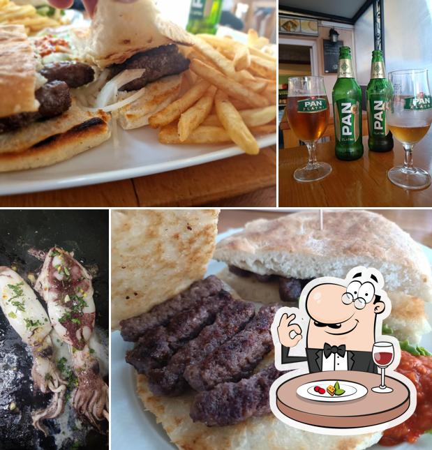 Cibo al Fresco Fast Food