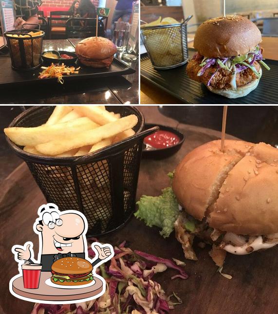 Poppy's’s burgers will cater to satisfy a variety of tastes