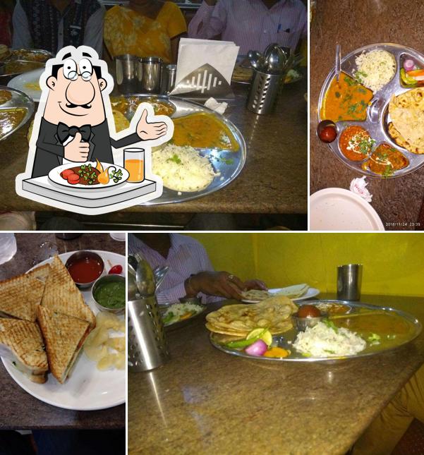 Food at Honest