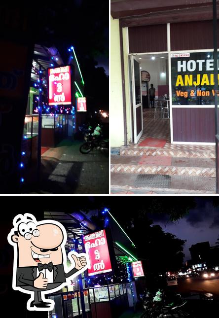 Look at the image of Hotel Anjali