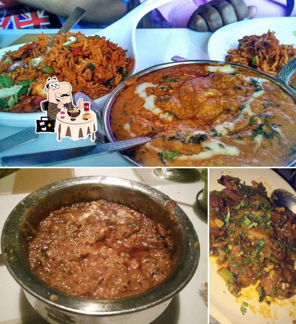 Meals at Hotel Ranjeet