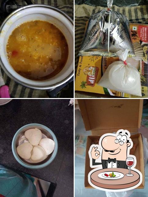 Idli Anna & Thirsty Cane