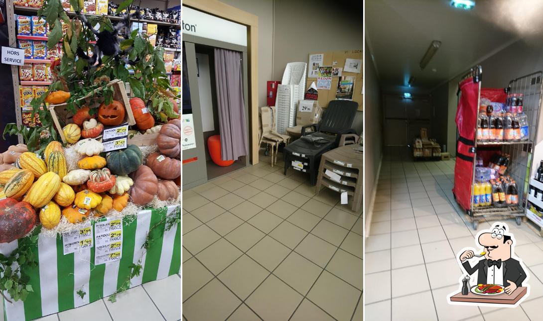 Intermarché station-service Allaire