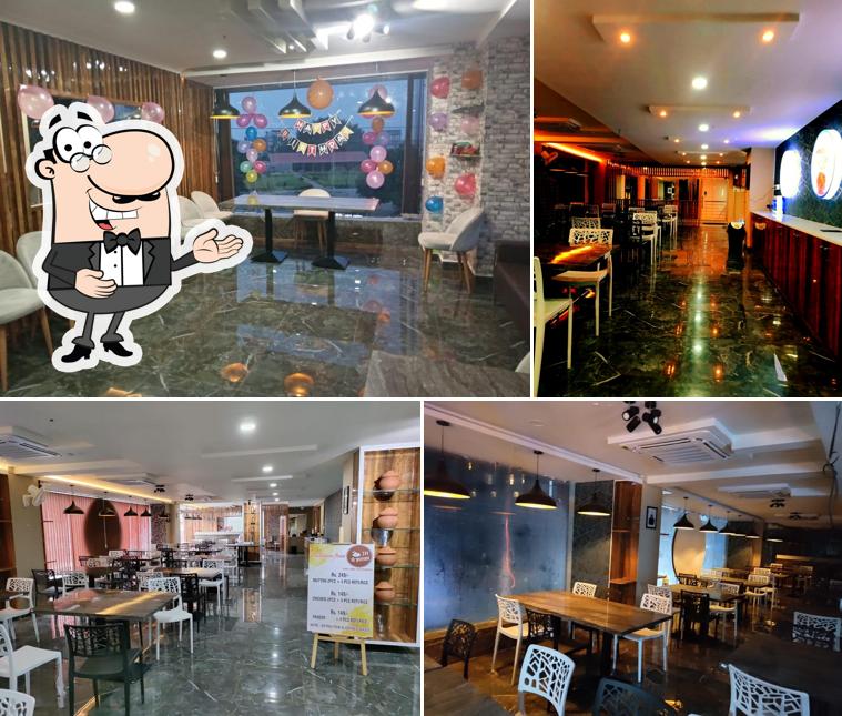 Eight1Restaurant Cum Party Point