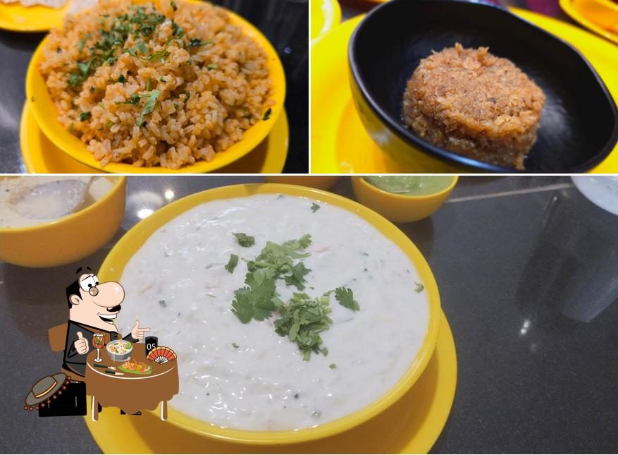 Meals at Kovallam Restaurant- The South Indian Kitchen