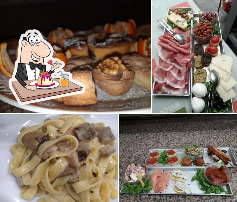 RISTORANTE PIZZERIA - La Fontana