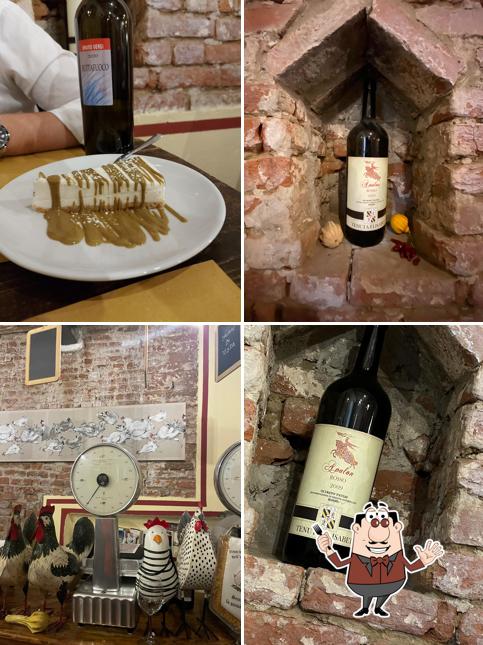 Cibo al La Posta