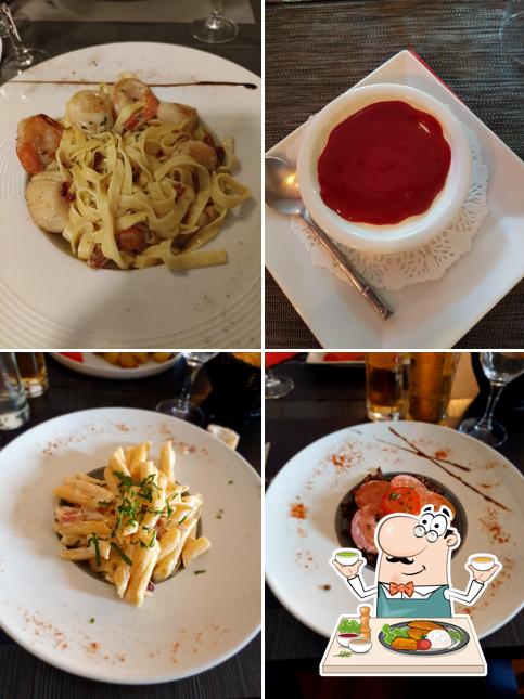 La Trattoria - Restaurant Italien - Pizzeria