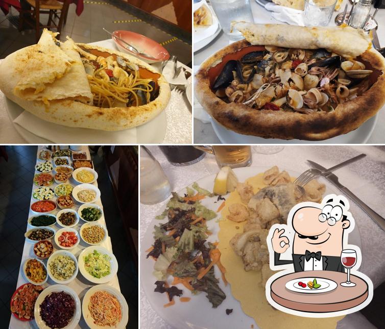 Cibo al La Vecchia Osteria e Locanda