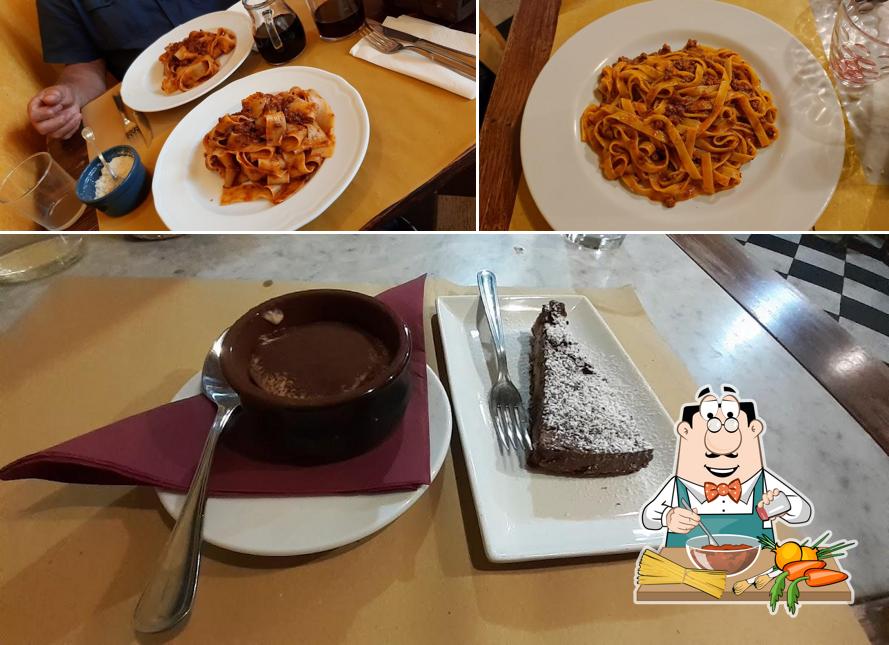 Spaghetti alla bolognese al Cosa si mangia?