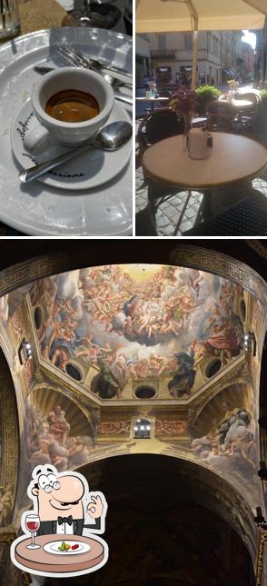 Cibo al Magnolia café