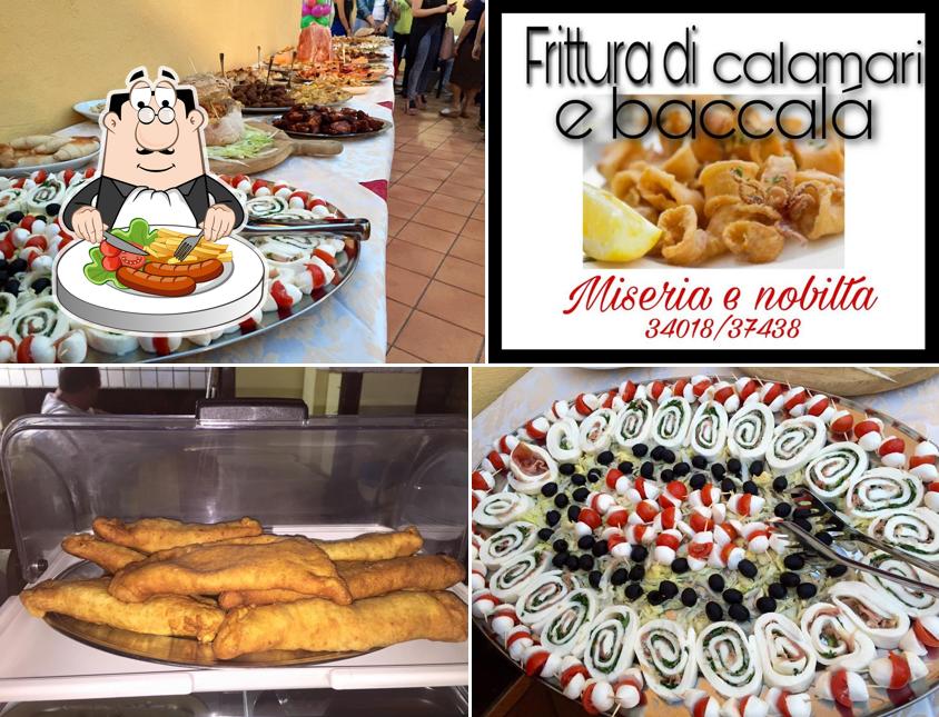 Cibo al Miseria & Nobiltà - Ristorante & Pizzeria - Altomonte cs -
