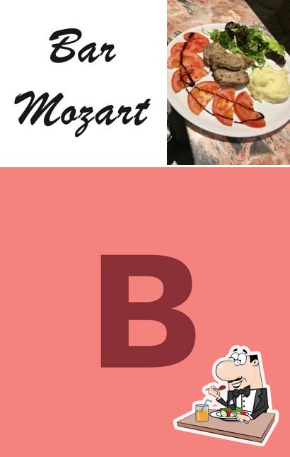 Cibo al Mozart Wine&Coffee