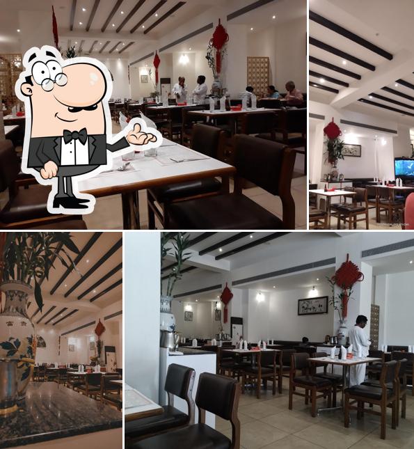 Check out how Nanking's looks inside