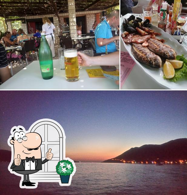Gli esterni di PONTA - PIZZA BAR & GRILL