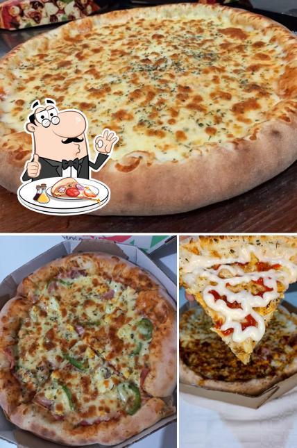 Paraíso das Pizzas