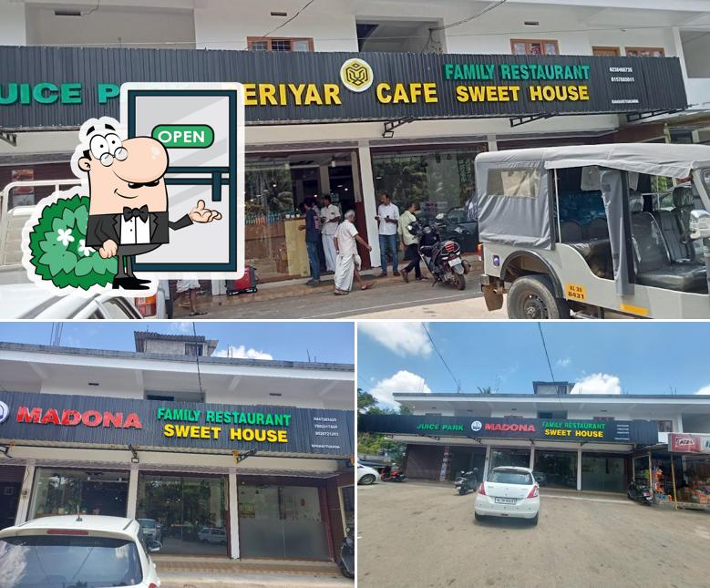 Periyar Family Restaurant