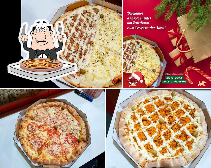 Pizzaria Bella Itália Delivery