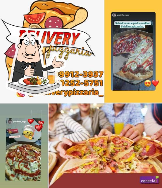 Delivery Pizzaria