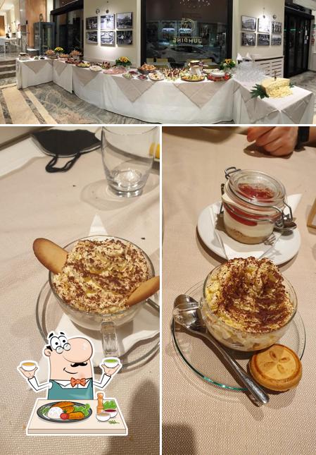 Cibo al Ristorante Da Gigi