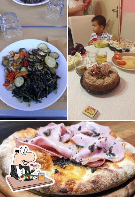 Cibo al La Maison Della Mamma