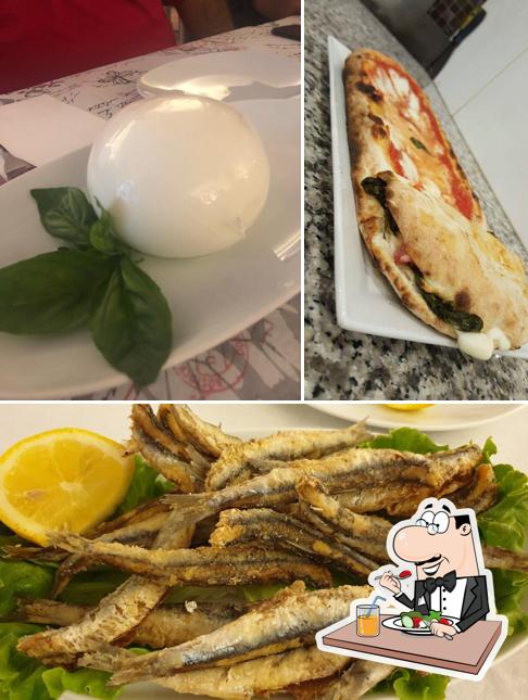 Cibo al La Piazzetta