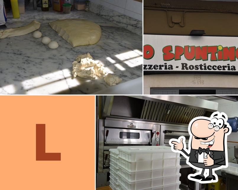 Ecco una foto di Lo Spuntino2 Pizzeria-Rosticceria