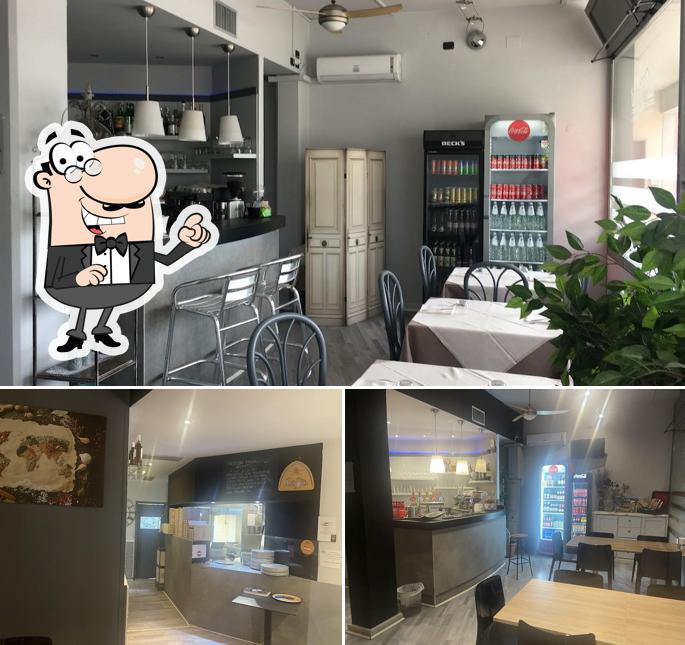 Dai un'occhiata agli interni di Pizzeria Ristorante da Mimmo