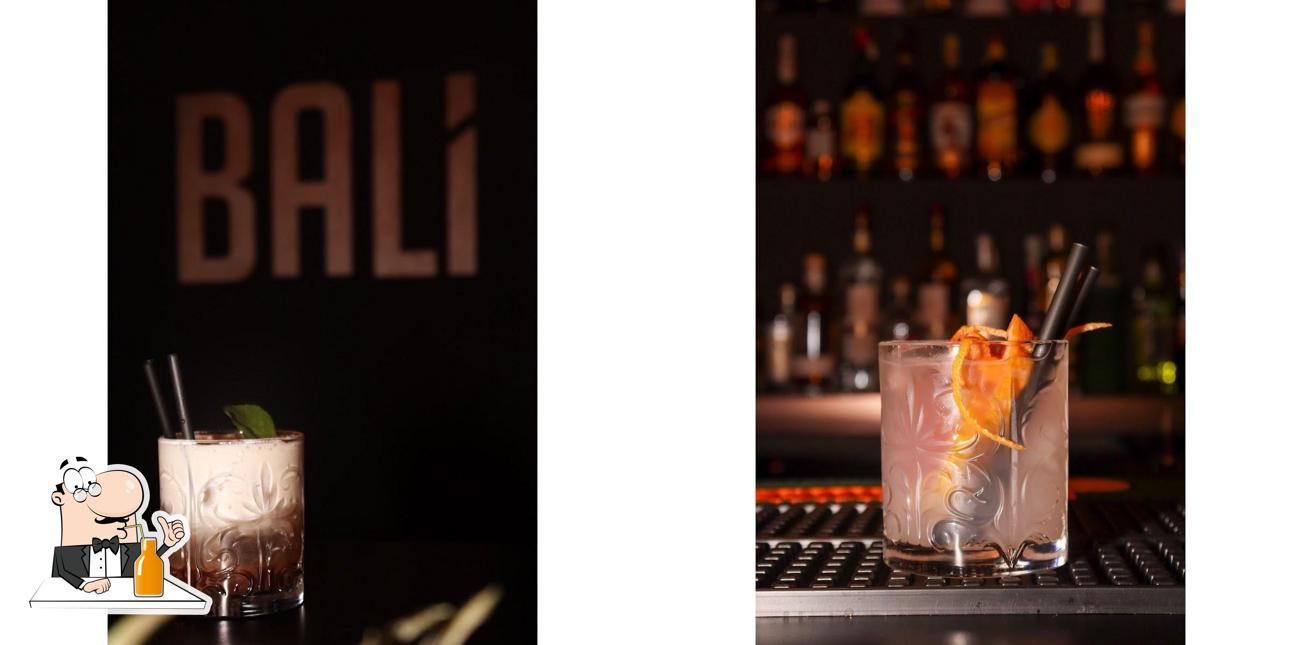 Goditi qualcosa da bere a Bali - Aperitif & more