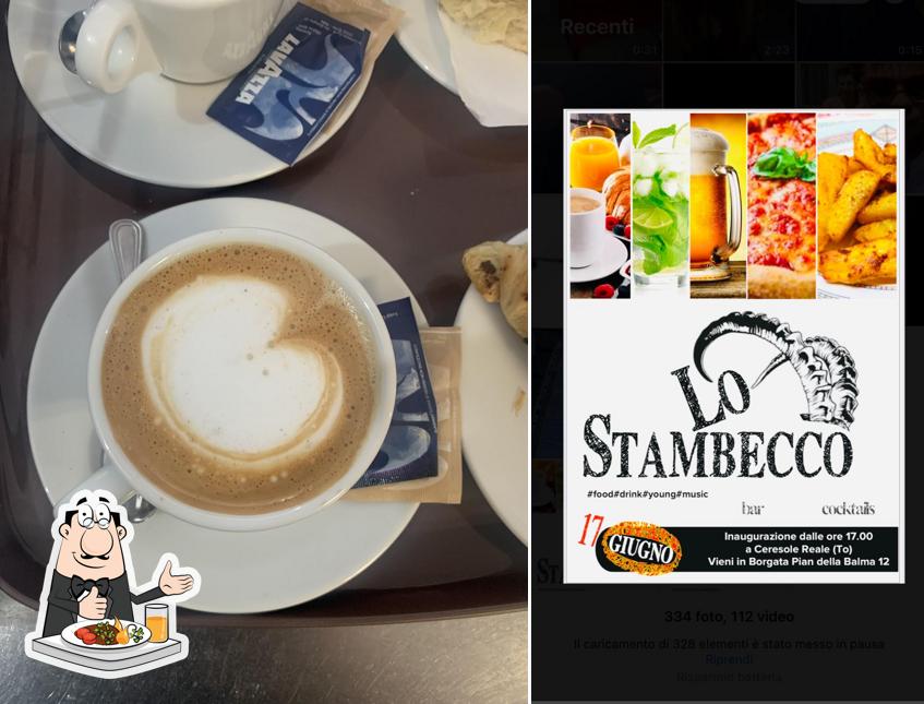 Bar Lo Stambecco Di Aghetta Matteo