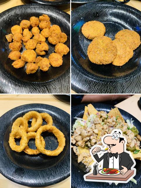 Food at Buffalo Wild Wings ( Indiranagar )