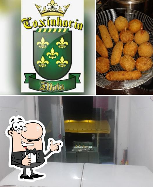 Coxinharia Mota