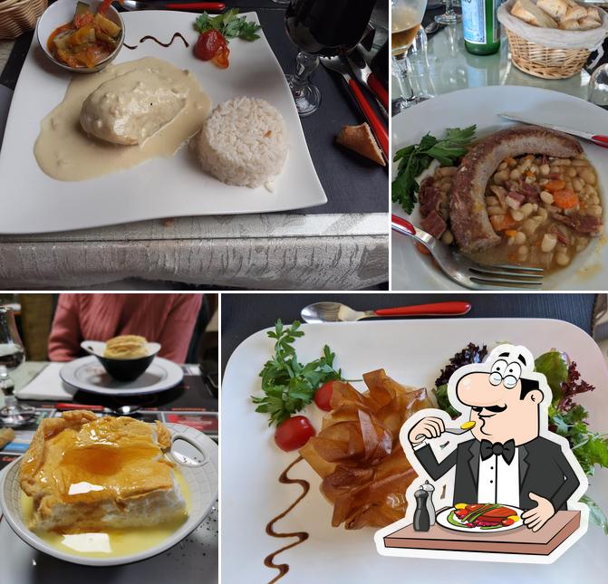 Restaurant Les Arcades
