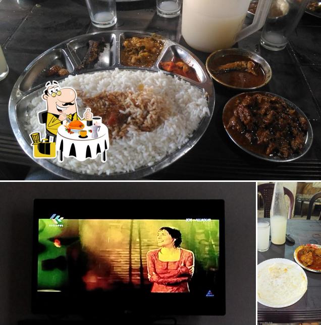 The picture of Toddy Shop Chittoor’s food and interior