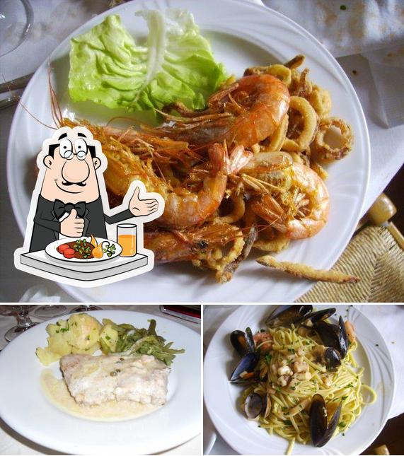 Cibo al Antichi valori "Lucedda"