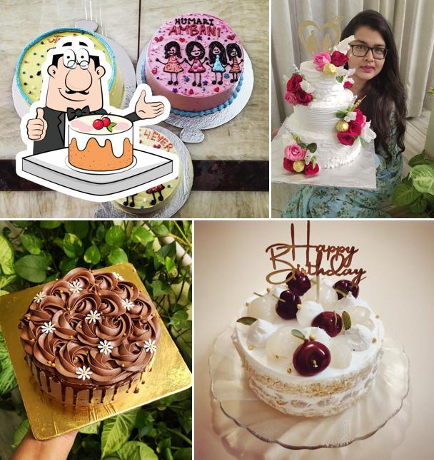 See this photo of Baking Happiness
