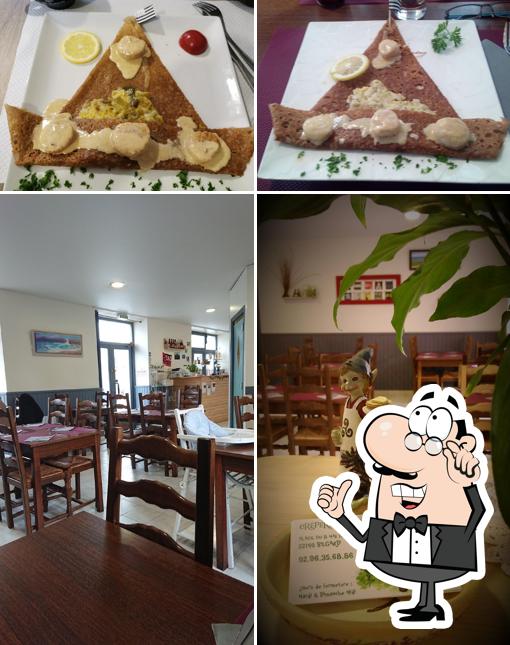 CREPERIE "LE BREIZH-IZEL"