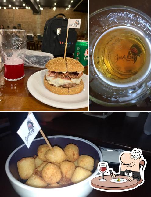 Platos en Cervejaria Guaru - Cerveja Artesanal de Guarulhos
