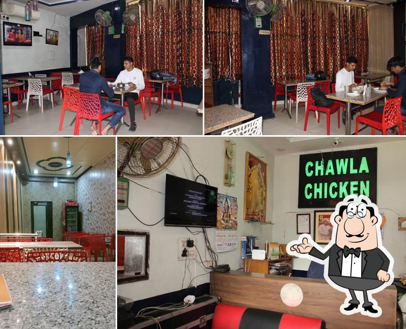 Check out how Chawla Chicken & Caterers looks inside