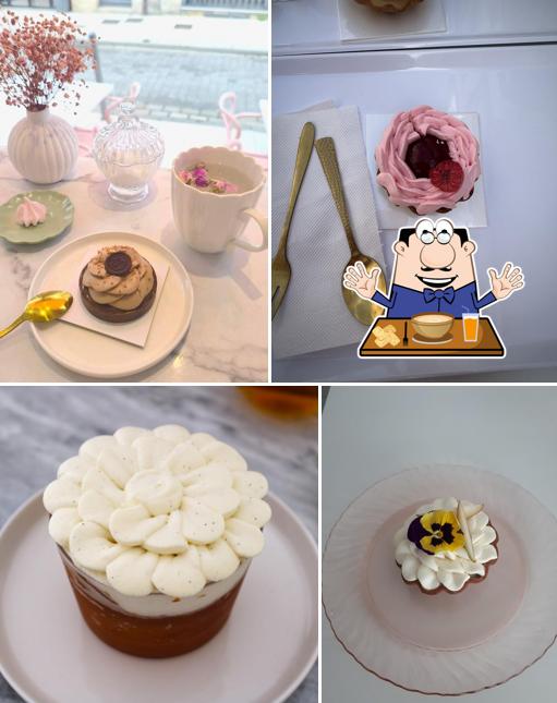 Elisabeth M Pâtisserie La Rochelle