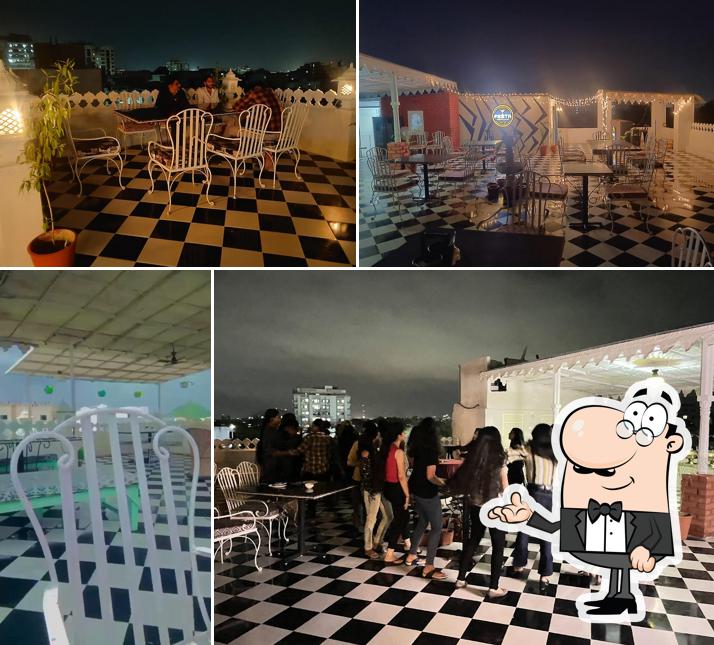 Check out how Festa Restro & Cafe looks inside