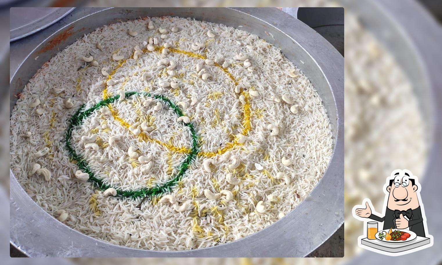 HAIDRABADI CHICKEN DUM BIRYANI