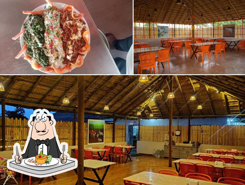 Food at Hotel Sugaran Pure Veg