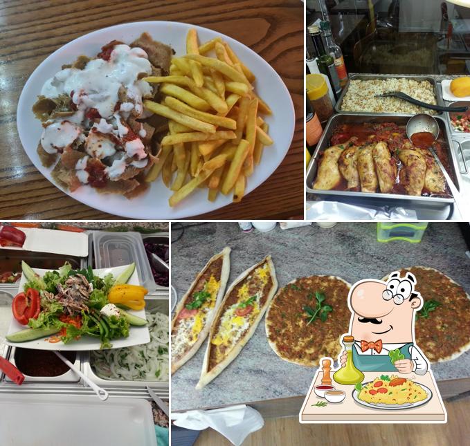 Kervan café