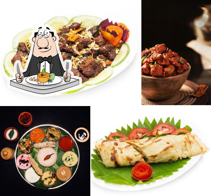 Meals at Mahabelly Gurgaon (Takeaway & Delivery)